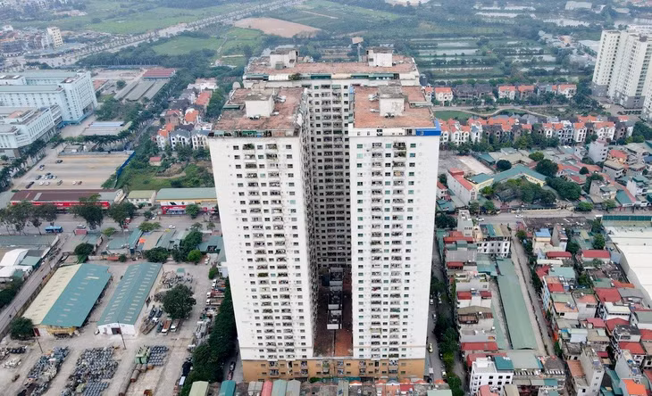 Dự án CT6 Kiến Hưng