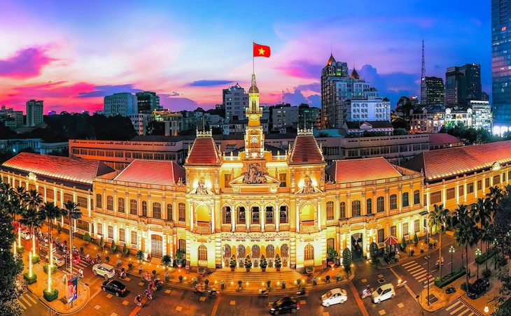 Sau sắp xếp, UBND TP.HCM có 16 cơ quan chuyên môn