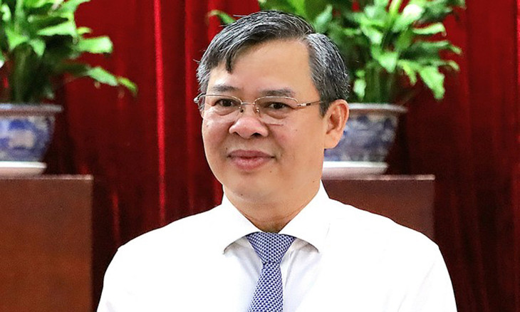 Tân Chủ tịch UBND TP. Cần Thơ Trương Cảnh Tuyên