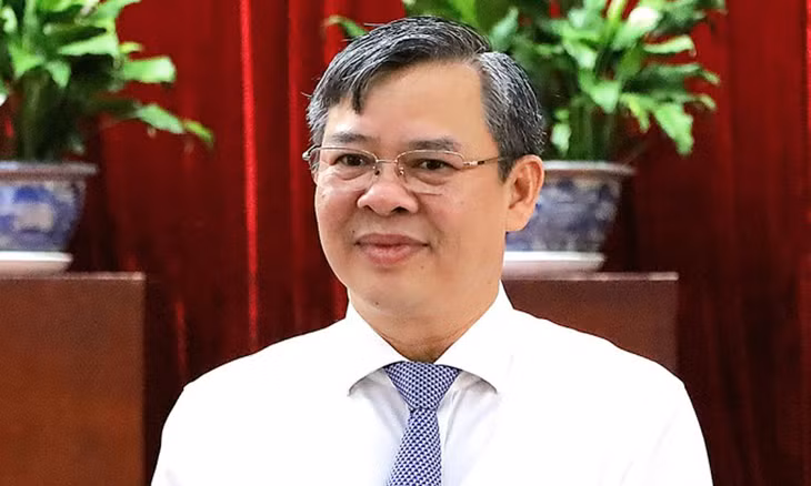 Tân Chủ tịch UBND TP. Cần Thơ Trương Cảnh Tuyên