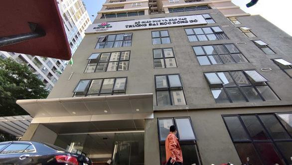 Đại học Đông Đô cấp bằng giả cho người học thạc sĩ, thi công chức