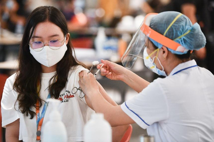 Tiêm vaccine phòng Covid-19 là quyền lợi đối với bản thân, là trách nhiệm đối với cộng đồng