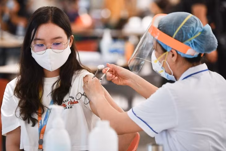 Tiêm vaccine phòng Covid-19 là quyền lợi đối với bản thân, là trách nhiệm đối với cộng đồng