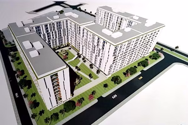 Quảng Nam chủ trương đẩy mạnh phát triển nhà ở xã hội