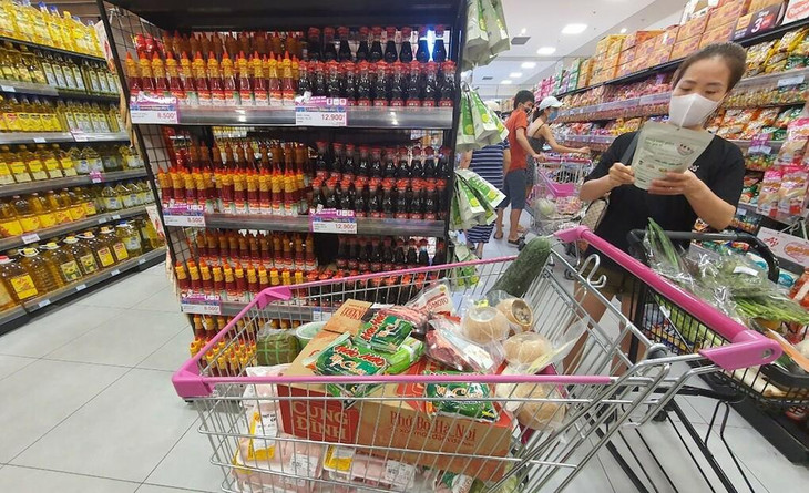 Hà Nội mở thêm 328 điểm bán thực phẩm, hàng hoá thiết yếu