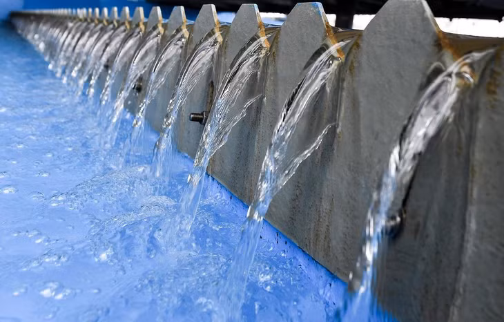 Khung giá nước sinh hoạt được áp dụng từ 5/8, cao nhất 18.000 đồng/m3 Khung giá nước sinh hoạt được áp dụng từ 5/8, cao nhất 18.000 đồng/m3