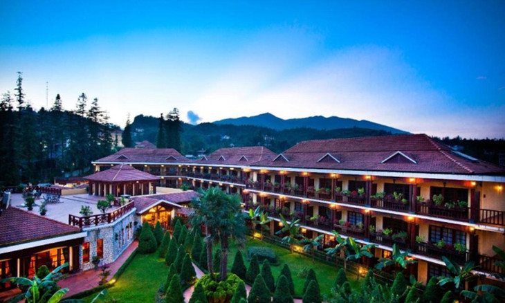 Khách sạn Victoria Sapa