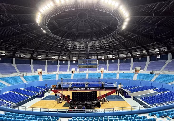 Pebsteel nối dài danh sách thành tích ấn tượng của mình trên các công trình thương mại, thiết lập nên những chuẩn mực cho ngành nhà thép