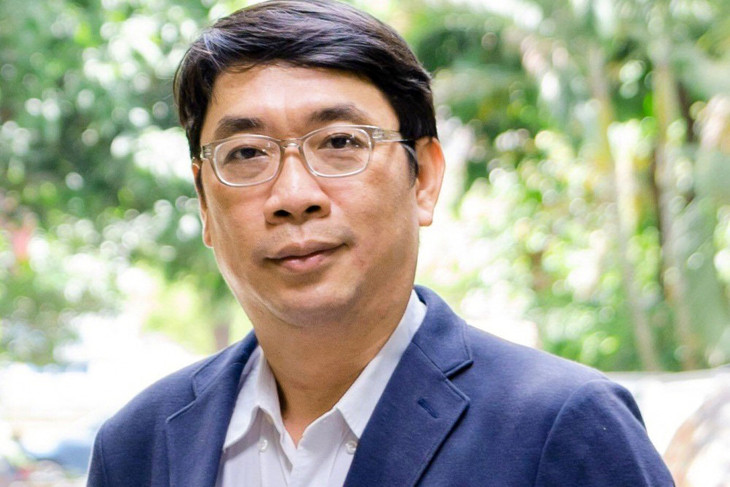 Ông Đinh Minh Hiệp, nguyên Giám đốc Sở NN&PTNT TP.HCM Ông Đinh Minh Hiệp, nguyên Giám đốc Sở NN&PTNT TP.HCM