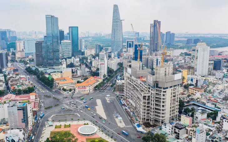 Hiện trạng của One Central HCM