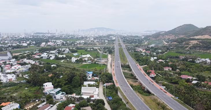 Khu vực đường Võ Nguyên Giáp sẽ được kết nối với đường vành đai 3 trong tương lai