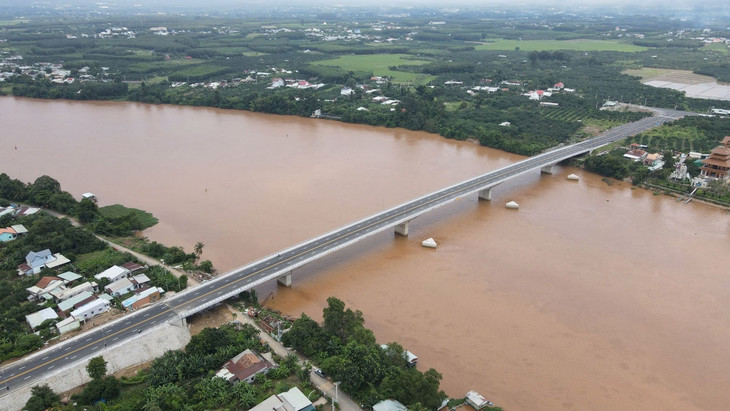 Cầu Bạch Đằng 2 nối Bình Dương và Đồng Nai Cầu Bạch Đằng 2 nối Bình Dương và Đồng Nai