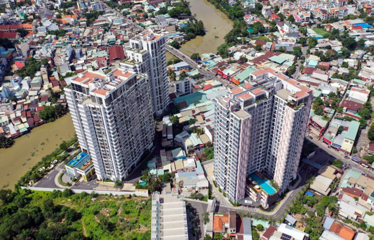 Bất động sản khu Đông TP.HCM, với các căn hộ chung cư, dự án đất nền, nhà phố