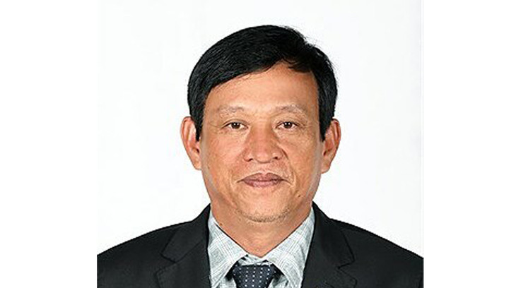 Ông Nguyễn Văn Thạnh