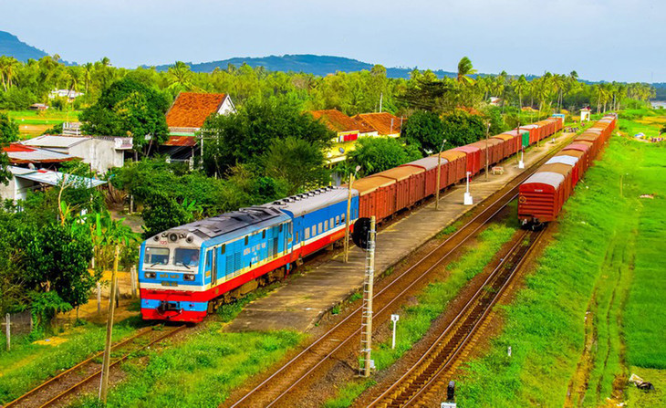 Đường sắt đặt mục tiêu lãi 5 tỷ đồng trong năm 2024 Đường sắt đặt mục tiêu lãi 5 tỷ đồng trong năm 2024