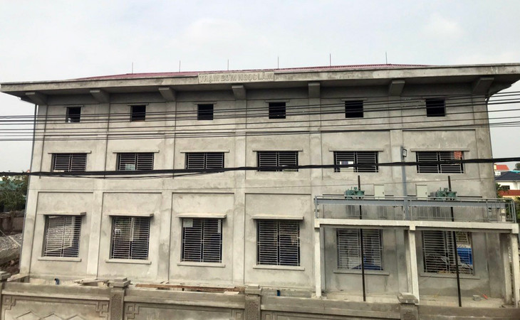 Dự kiến, công trình này sẽ hoàn thành trước Tết Nguyên đán 2024 để đưa vào phục vụ vụ mùa tới cho nhân dân trên địa bàn và phòng chống các đợt mưa bão trong năm 2024 Dự kiến, công trình này sẽ hoàn thành trước Tết Nguyên đán 2024 để đưa vào phục vụ vụ mùa tới cho nhân dân trên địa bàn và phòng chống các đợt mưa bão trong năm 2024