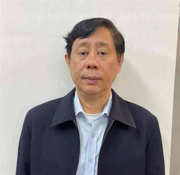 Bị can Nguyễn Hạnh Chung Bị can Nguyễn Hạnh Chung