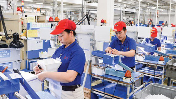 TP.HCM thưởng Tết cao nhất hơn 2 tỷ đồng, thấp nhất 400.000 đồng. Ảnh minh họa