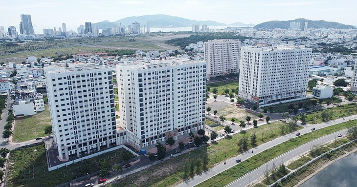 Một góc khu đô thị Lê Hồng Phong 1, phường Phước Hải, TP Nha Trang Một góc khu đô thị Lê Hồng Phong 1, phường Phước Hải, TP Nha Trang