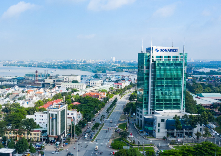 Sonadezi xin ý kiến cổ đông về kế hoạch thoái vốn tại 12 công ty thành viên Sonadezi xin ý kiến cổ đông về kế hoạch thoái vốn tại 12 công ty thành viên