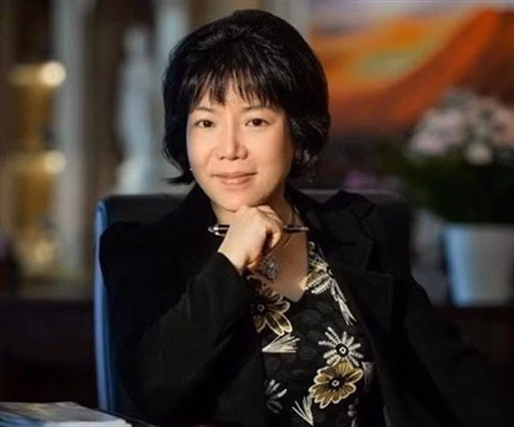 Bị can Nguyễn Thị Thanh Nhàn Bị can Nguyễn Thị Thanh Nhàn