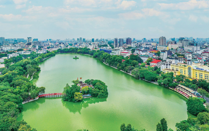Hà Nội có tên trong danh sách 20 thành phố du lịch phổ biến nhất với du khách quốc tế do Tripadvisor bình chọn