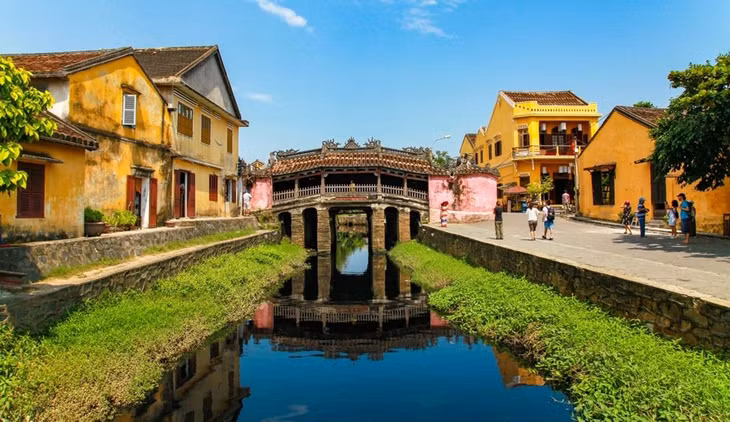 Hội An lọt top 25 thành phố tốt nhất thế giới.