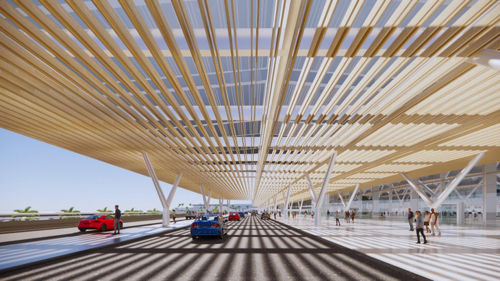 Ngày 9/7, khi thị sát sân bay Tân Sơn Nhất, Thủ tướng Phạm Minh Chính yêu cầu ACV và UBND TP.HCM khởi công công trình trong quý III, chậm nhất tới tháng 9/2024 phải khánh thành.