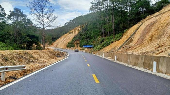 Dự án hoàn thành thuận lợi kết nối thông thương giữa Kon Tum và các tỉnh duyên hải miền Trung