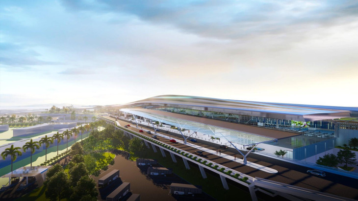 Đây là dự án trọng điểm của Bộ GTVT và TP.HCM giai đoạn (2021-2025), góp phần thúc đẩy phát triển kinh tế xã hội thành phố và các tỉnh phía Nam. Lãnh đạo ACV khẳng định những công nghệ hiện đại bậc nhất sẽ được đầu tư cho nhà ga mới này.