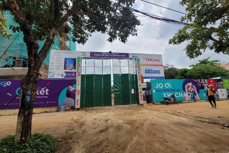 "Đất vàng" được bán với giá chỉ 16 triệu đồng/m2