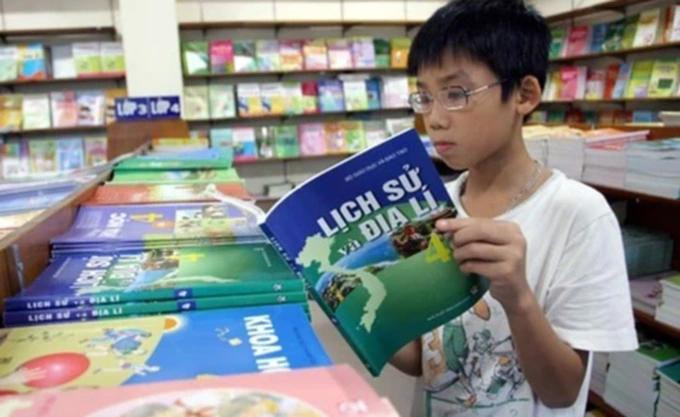 Môn Lịch sử sẽ có 52 tiết bắt buộc trong mỗi năm THPT