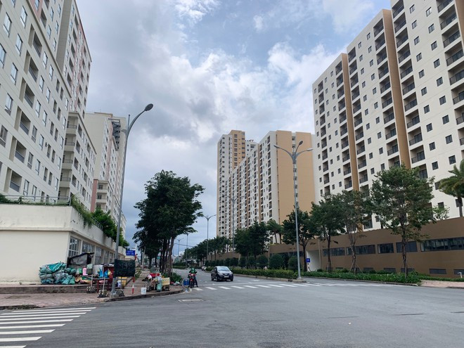 Về lâu dài nên bỏ quy định thu phí bảo trì chung cư.