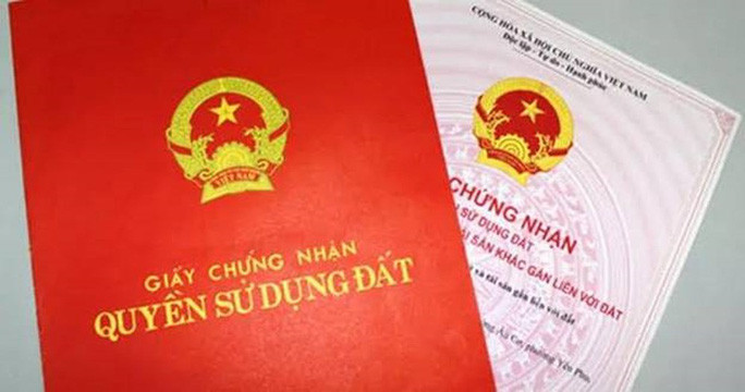 TP.Hải Phòng, xác minh, điều tra vụ 109 phôi sổ đỏ &quot;bốc hơi&quot;. Ảnh minh họa