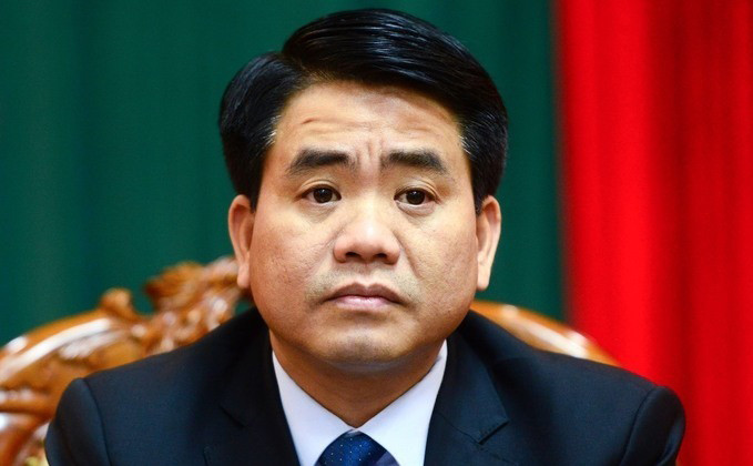 Ông Nguyễn Đức Chung
