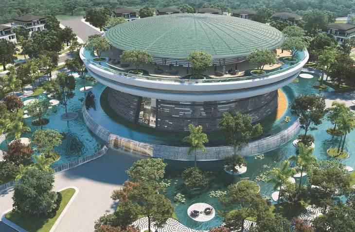 SCG sẽ đơn vị thi công xây dựng nên những công trình biểu tượng tại Sunshine Heritage Resort