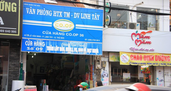 HTX thương mại dịch vụ Linh Tây (Q.Thủ Đức, TP.HCM) dù lỗ nhưng vẫn góp vốn hơn 952 tỉ đồng