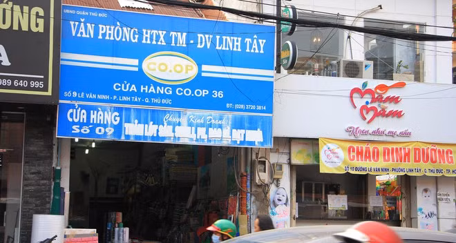 HTX thương mại dịch vụ Linh Tây (Q.Thủ Đức, TP.HCM) dù lỗ nhưng vẫn góp vốn hơn 952 tỉ đồng