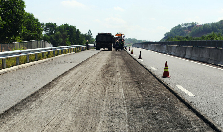 Cao tốc Đà Nẵng - Quảng Ngãi