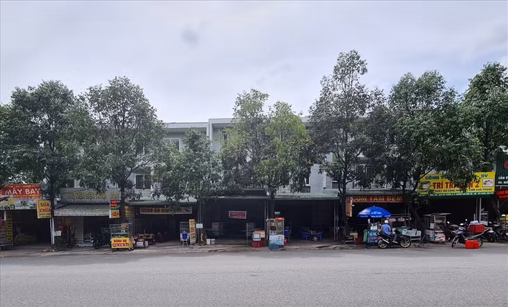 Lô H2 thuộc Dự án Khu dân cư Mỹ Phước III, Khu phố 6, phường Chánh Phú Hòa, thị xã Bến Cát, tỉnh Bình Dương