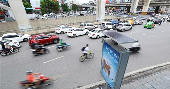 Đường phố Hà Nội