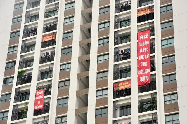 Nhiều dự án mất giá vì mâu thuẫn giữa cư dân và chủ đầu tư Nhiều dự án mất giá vì mâu thuẫn giữa cư dân và chủ đầu tư