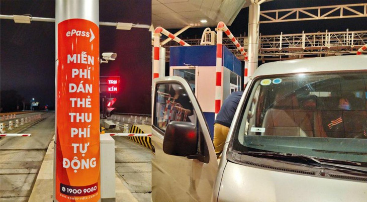 Thu phí không dừng liên tiếp xảy ra lỗi, Tổng cục ĐBVN yêu cầu VDTC chấn chỉnh Thu phí không dừng liên tiếp xảy ra lỗi, Tổng cục ĐBVN yêu cầu VDTC chấn chỉnh