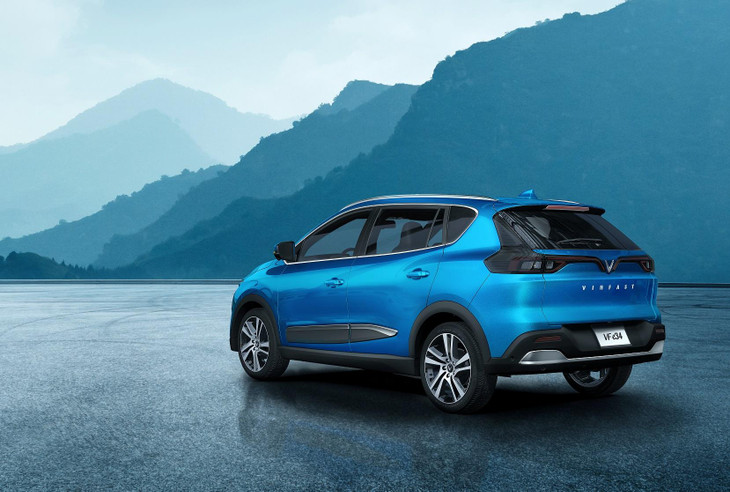 Theo thống kê của EDF Energy, trong vòng một năm sử dụng xe điện thay cho xe động cơ đốt trong, bạn đã bớt xả thải ra không khí 1,5 triệu gram CO2