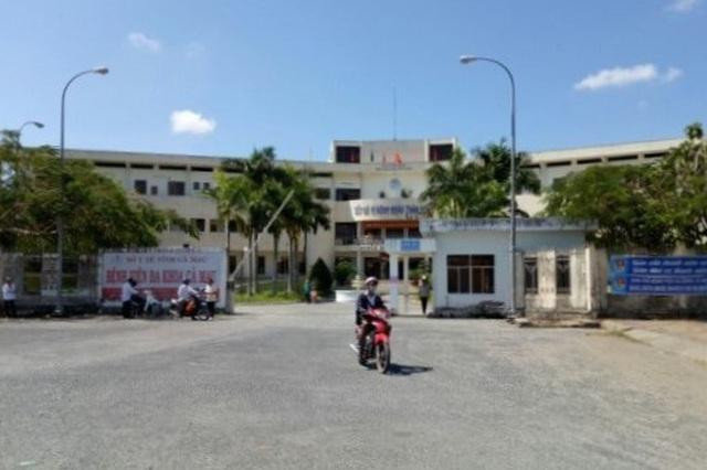 Cơ quan Thanh tra đề nghị Bệnh viện Cà Mau báo cáo cụ thể các đề án xã hội hoá trang thiết bị