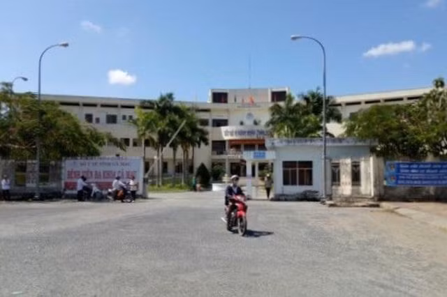 Cơ quan Thanh tra đề nghị Bệnh viện Cà Mau báo cáo cụ thể các đề án xã hội hoá trang thiết bị