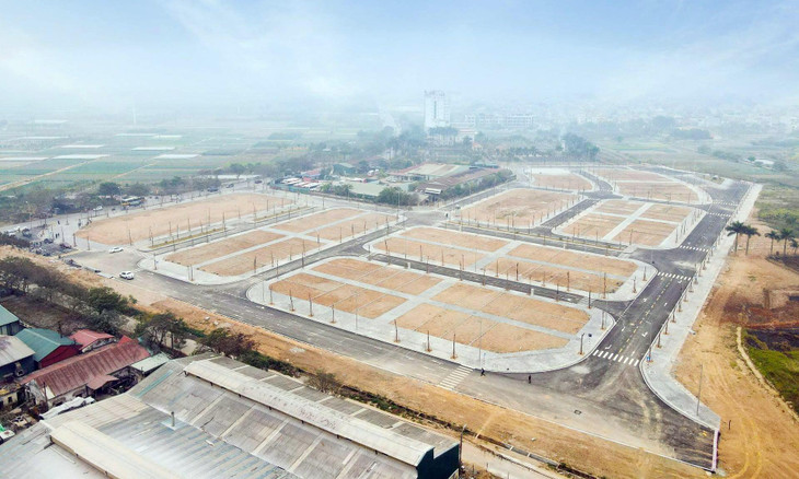 Công khai quy hoạch để chặn hiện tượng tung tin đồn đẩy giá đất