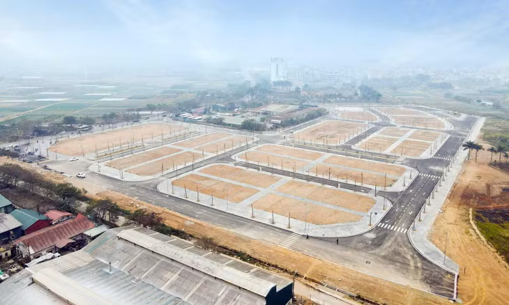 Công khai quy hoạch để chặn hiện tượng tung tin đồn đẩy giá đất