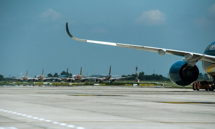 UBND thành phố Hà Nội yêu cầu người tạm trú phải khai báo y tế khi trở lại Hà Nội sau dịp 30/4 UBND thành phố Hà Nội yêu cầu người tạm trú phải khai báo y tế khi trở lại Hà Nội sau dịp 30/4