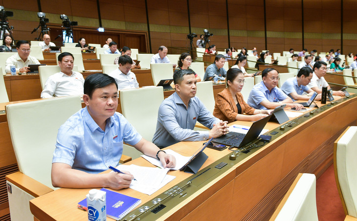 Quốc hội họp riêng về công tác nhân sự thuộc thẩm quyền Quốc hội họp riêng về công tác nhân sự thuộc thẩm quyền